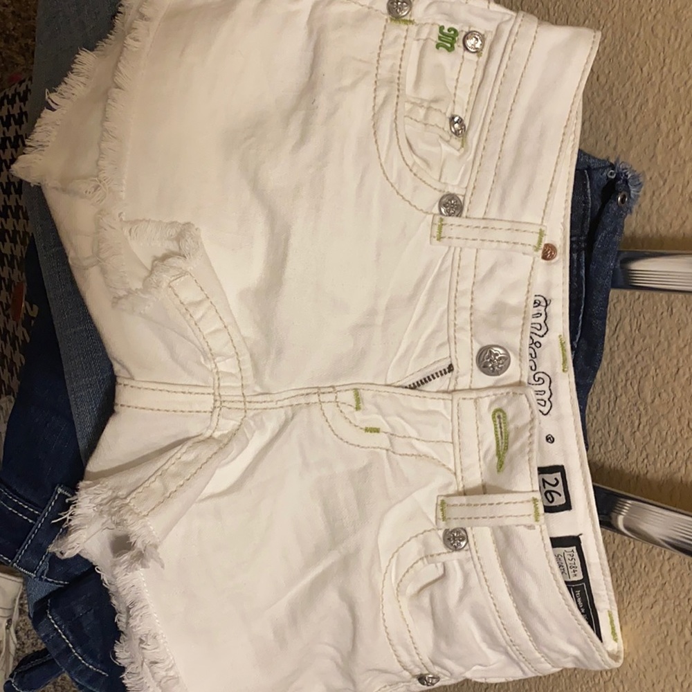 Miss me shorts